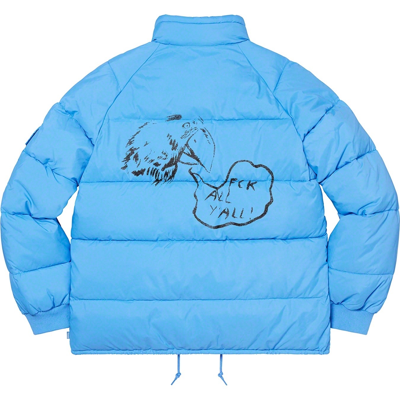 Raymond Pettibon Mechanics Jacket view 8
